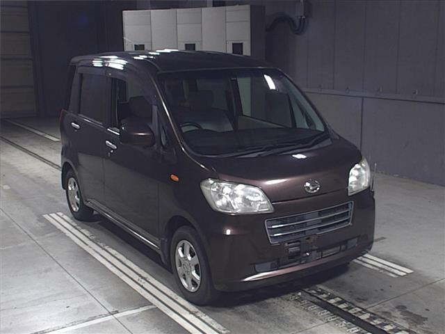 10072 DAIHATSU TANTO EXE L465S 2010 г. (JU Gifu)